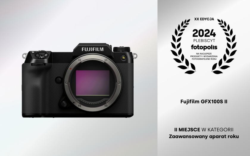 Fujifilm GFX100S II
